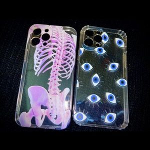 Set of - iPhone 12pro Max Cases